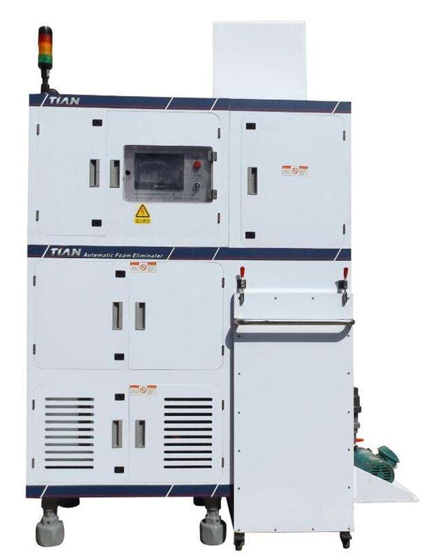 消泡機(jī)原理 消泡機(jī)原理