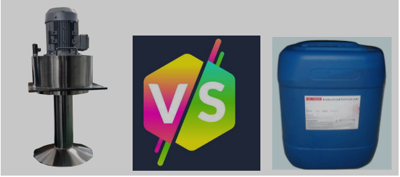 機(jī)械消泡器VS消泡劑 機(jī)械消泡器VS消泡劑