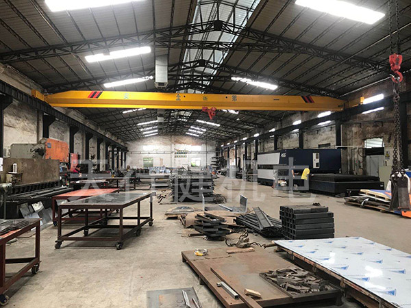 設備生產(chǎn)車間