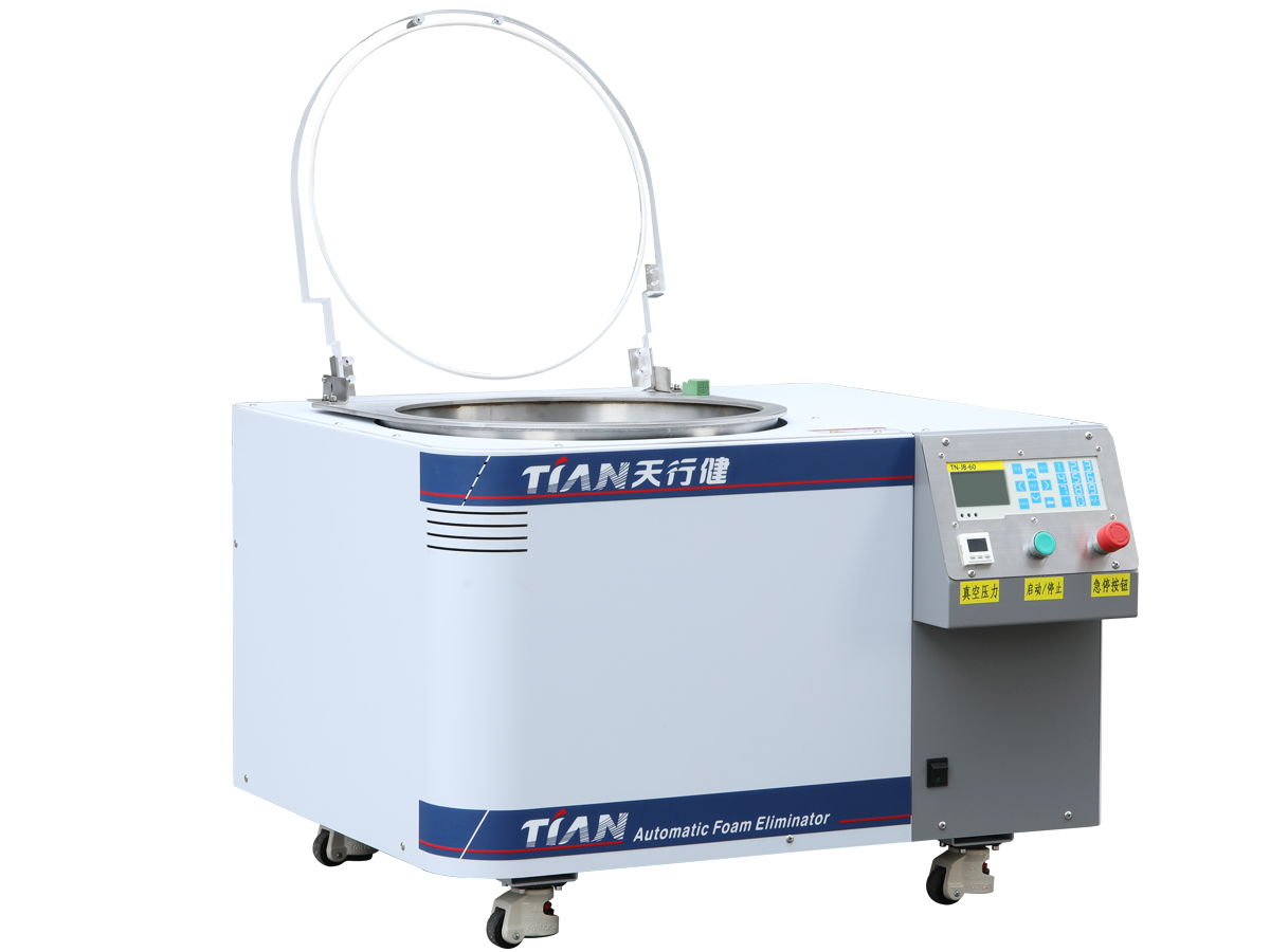 真空攪拌脫泡機(jī) 真空攪拌脫泡機(jī)
